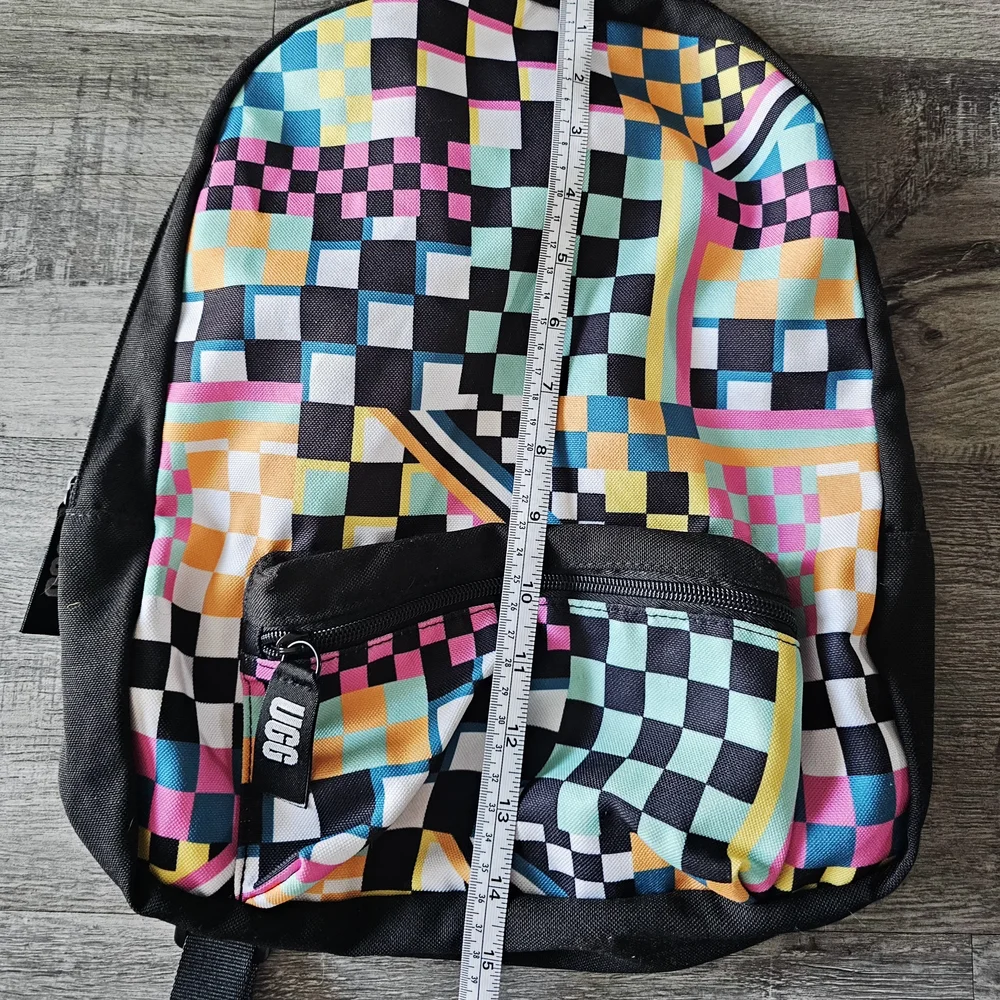 UGG Multicolor Backpack Sleek Minimalist Design Australia Dannie II Small